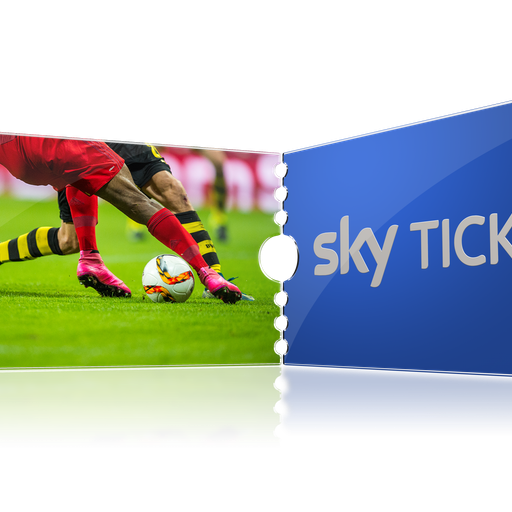 Live-Sport streamen mit Sky Ticket