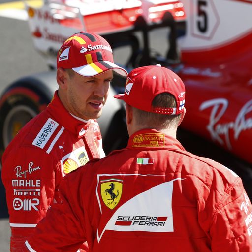 Räikkönen überrascht bei Vettel-Sieg mit Fairplay