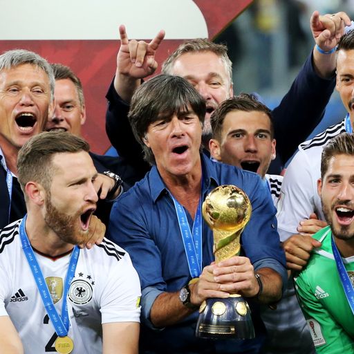Die Stimmen zum Titelgewinn der DFB-Elf