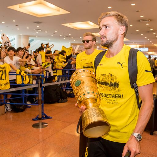 Schmelzer zur Asienreise: Kein großes Problem