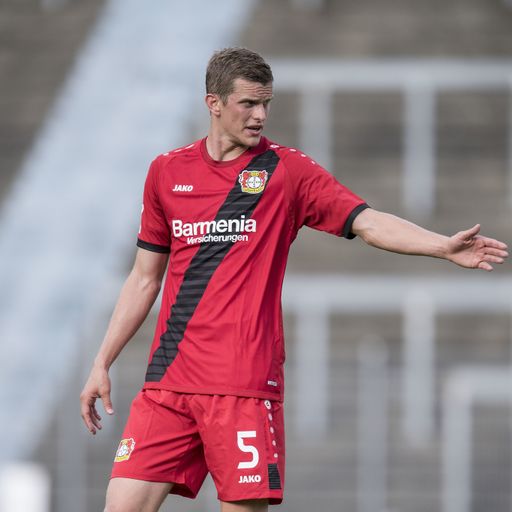 Sven Bender: Nicht wegen Lars zu B04