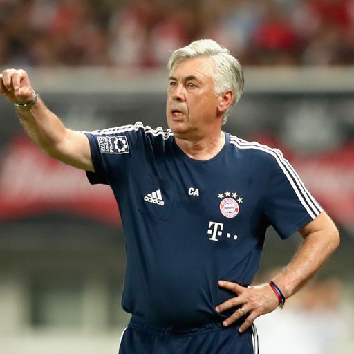 Liveblog: Bayern-Arsenal zum Nachlesen