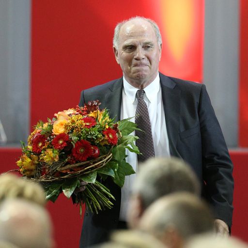 Sportdirektor-Suche: Wer bekommt Hoeneß' letzte Rose?