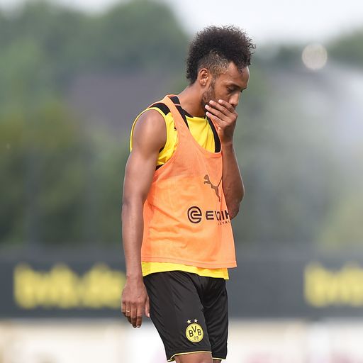 Aubameyang wechselt nicht nach China