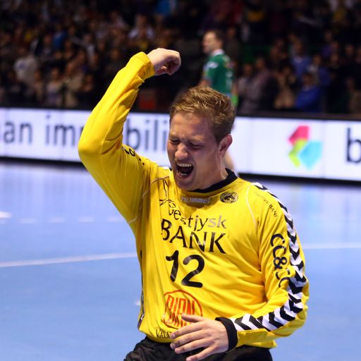 Flensburg holt Keeper Lind als Möller-Ersatz