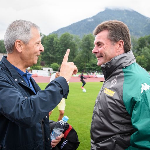 Gladbach-Pleite gegen Favres Nizza