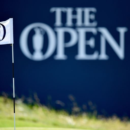 The Open Championship 2017 im Live-Stream