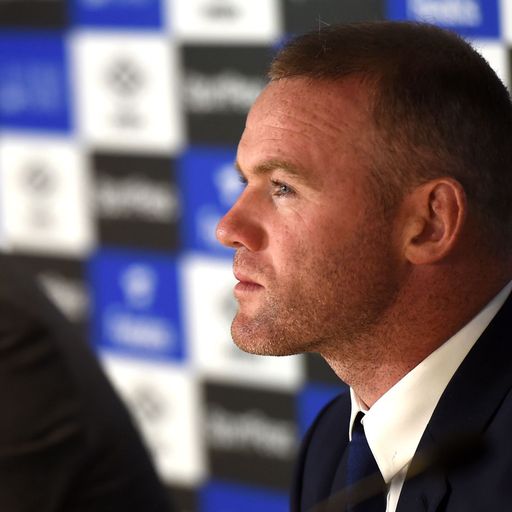 Fix! Rooney kehrt zu Everton zurück