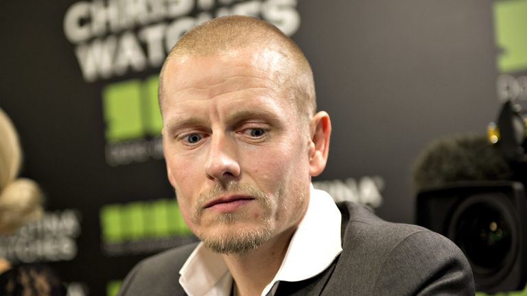 Michael Rasmussen wurde bei Tour de France 2007 von seinem Team aus dem Rennen genommen