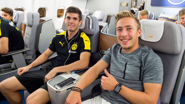 Der BVB fliegt in der Vorbereitungsphase auf die neue Saison nach Asien.