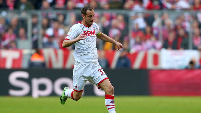 1. FC Köln: Matthias Lehmann