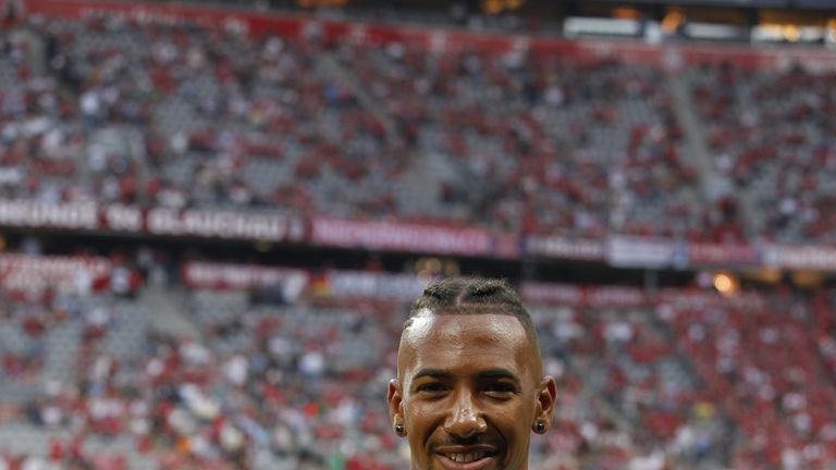 Jerome Boateng 2014