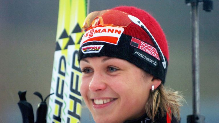 Neuner feierte am  5. Januar 2007 ihren ersten Weltcup-Sieg. Beim Sprint in Oberhof gewann sie vor Andrea Henkel.