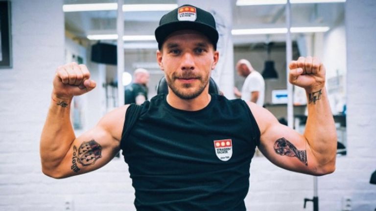 Kuriose Fußballer-Tattoos: Ibra sticht nach | Fußball News | Sky Sport