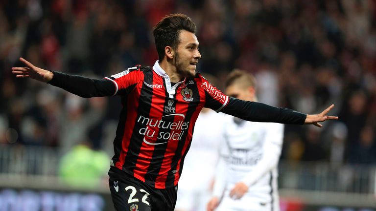 Anastasios Donis wechselt vom italienischen Meister Juventus Turin zum VfB Stuttgart. 