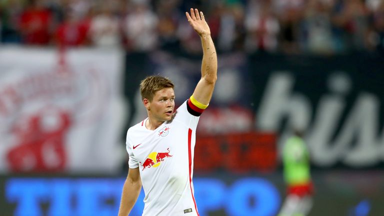 RB Leipzig: Dominik Kaiser