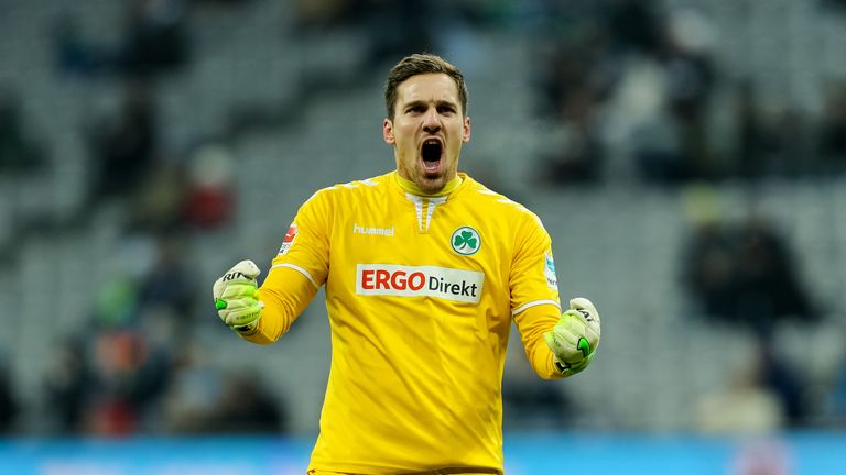 Balázs Megyeri wurde zum Kapitän befördert. 