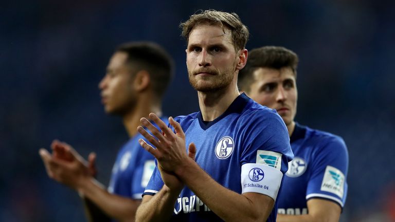 Schalke 04: Benedikt Höwedes