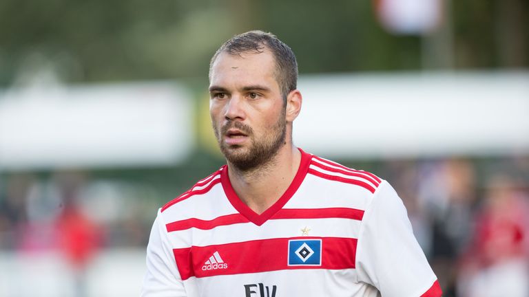 Pierre-Michel Lasogga steht vor dem Wechsel zu Leeds United.