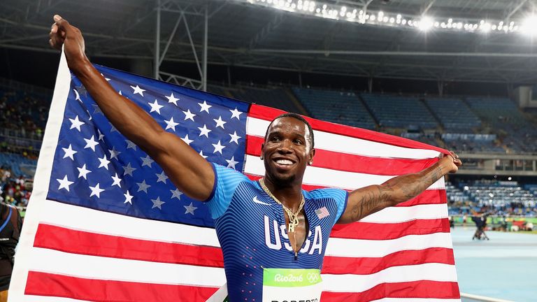 Gut, dass leidenschaftliche Küsse nicht auf der Dopingliste stehen.