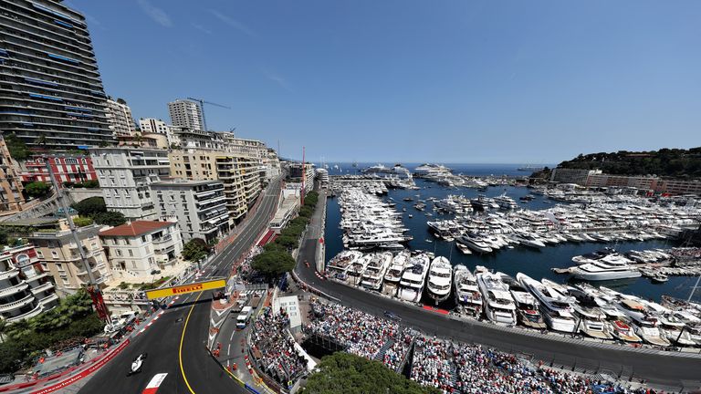 Der Blick in den Hafen versprüht ein traumhaftes Bild.