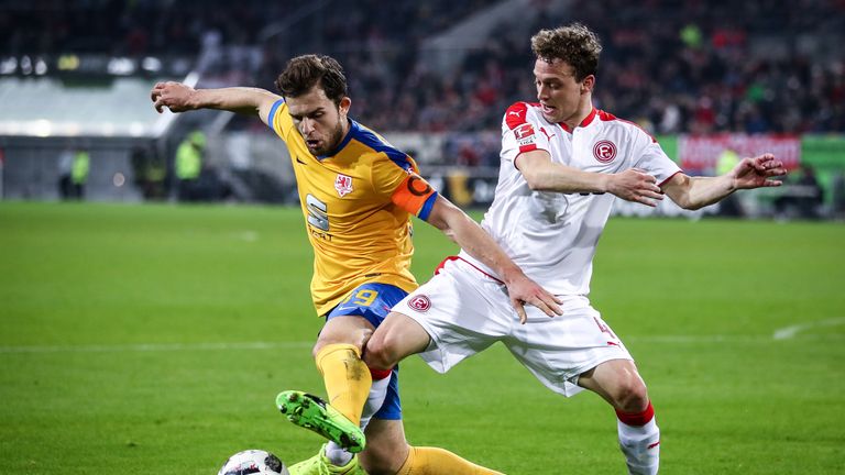 Schenken sich im Top-Spiel bestimmt nichts: Fortuna Düsseldorf vs. Eintracht Braunschweig.