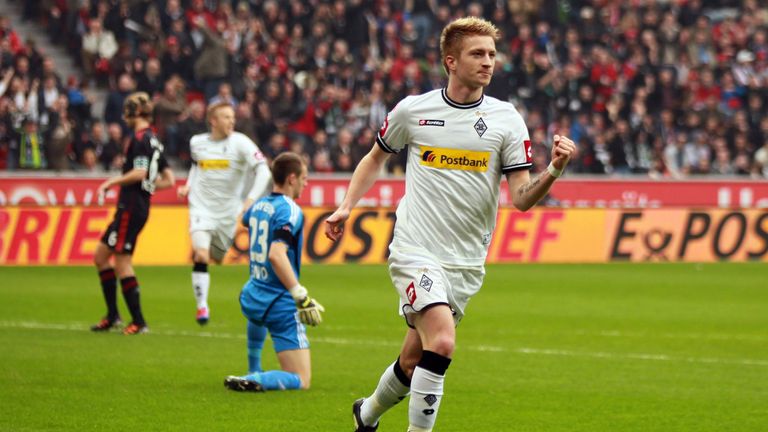 Marco Reus 2012