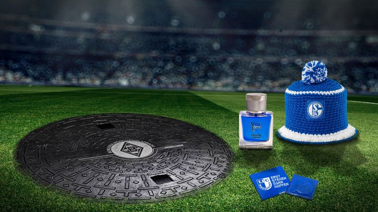 Der 1. FC Magdeburg sorgte mit den Fan-Kondomen für Aufsehen. Der Traditionsklub ist aber nicht der einzige Verein, der kuriose und lustige Artikel im Fanshop anbietet. Sky Sport präsentiert eine Auswahl. 