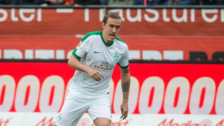 Max Kruse, Werder Bremen, Marktwert: 15 Mio. €