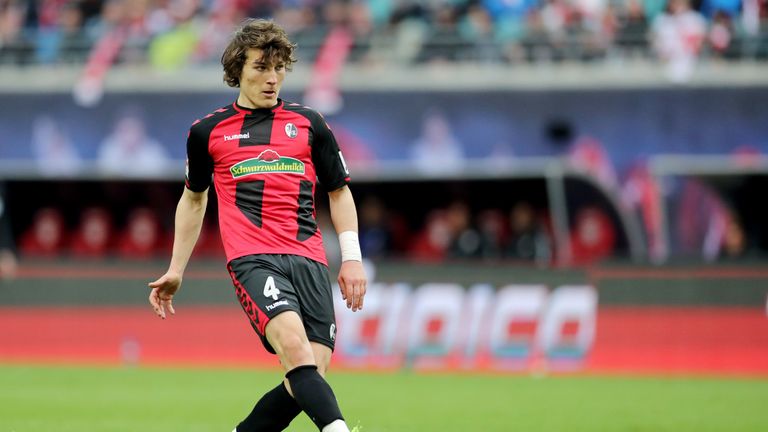 Caglar Söyüncü, SC Freiburg, Marktwert: 7 Mio. €