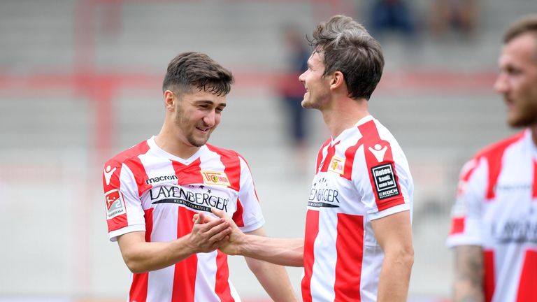 Union Berlin besiegt im letzten Test vor der neuen Saison die Queens Park Rangers.