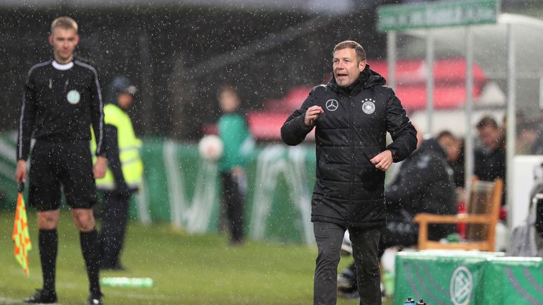 Das Team von Trainer Frank Kramer ist gegen Holland klar unterlegen.