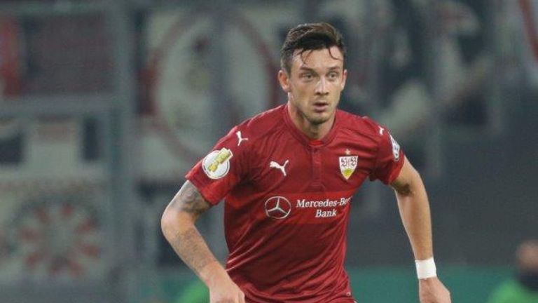 Stürmer Boris Taschtschi läuft fortan für den MSV Duisburg auf.