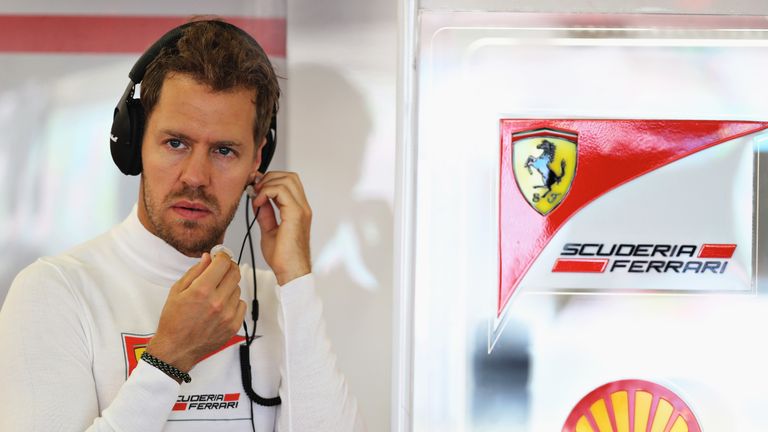 Sebastian Vettel steht weiterhin in der Kritik.