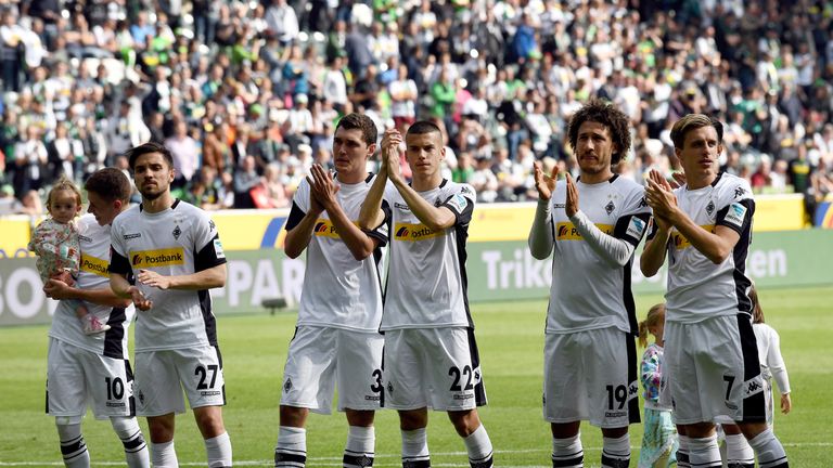 Borussia M'Gladbach