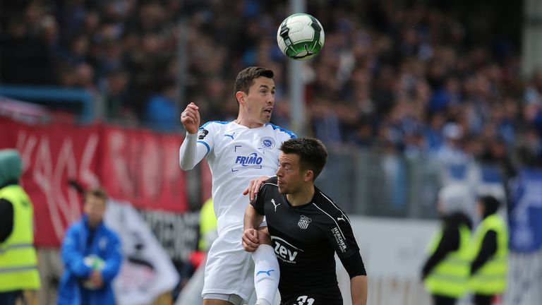 Die Sportfreunde Lotte kommen nach dem Trainerwechsel langsam in Schwung.