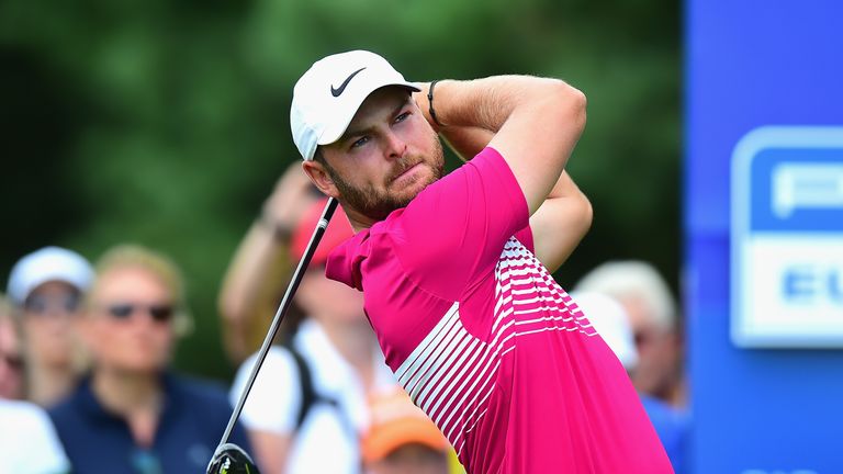  Jordan Smith feiert bei den Porsche European Open seinen größten Karriere-Erfolg.