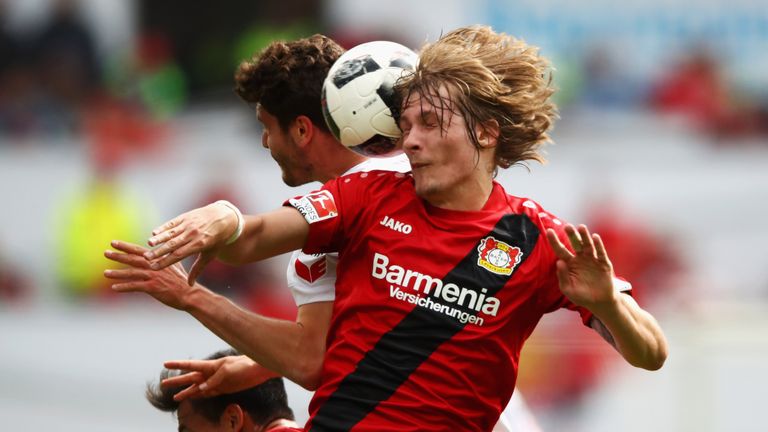 bayer 04