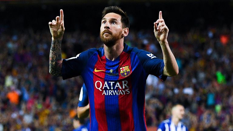 Lionel Messi bleibt dem FC Barcelona treu.