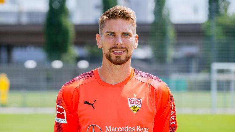 Ron-Robert Zieler, VfB Stuttgart, Marktwert: 7 Mio. €