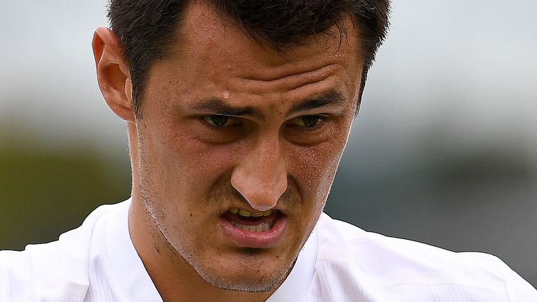 Bernard Tomic spielt Tennis, um Geld zu verdienen. Liebe sei nie im Spiel gewesen, so der Australier.