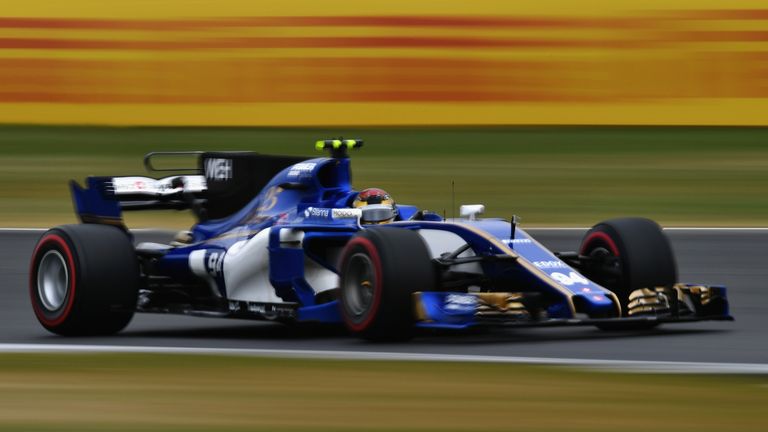 Sauber wird nach dem Aus der geplanten Partnerschaft mit Honda weiterhin Antriebseinheiten von Ferrari beziehen. 