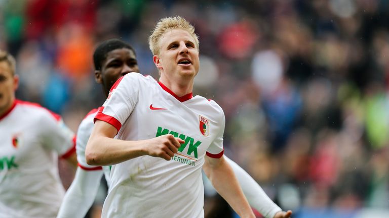 Martin Hinteregger, FC Augsburg, Marktwert: 8 Mio. €