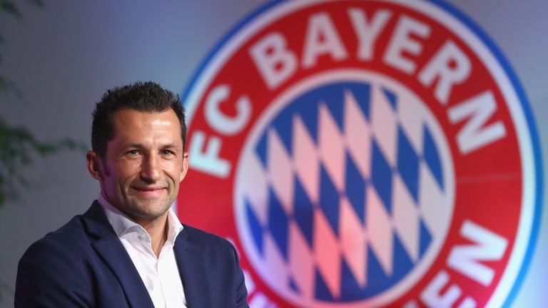 Hasan Salihamidzic wird beim FC Bayern Nachfolger von Matthias Sammer.