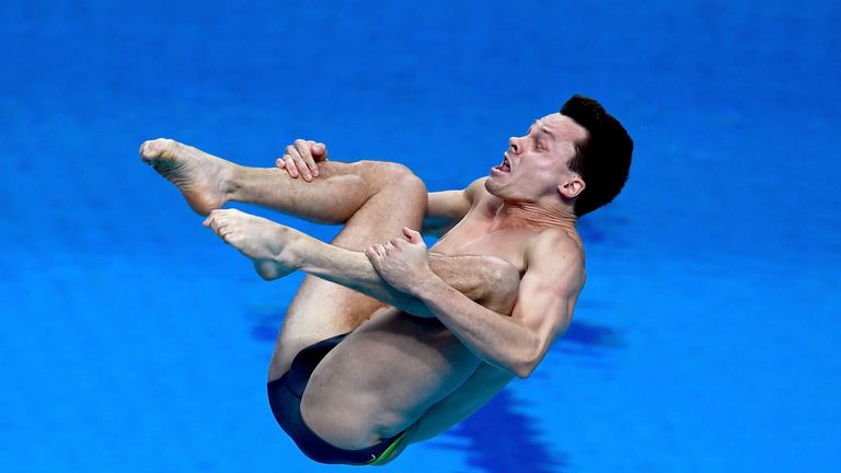 Patrick Hausding beendet eine lange Durststrecke des DSV.