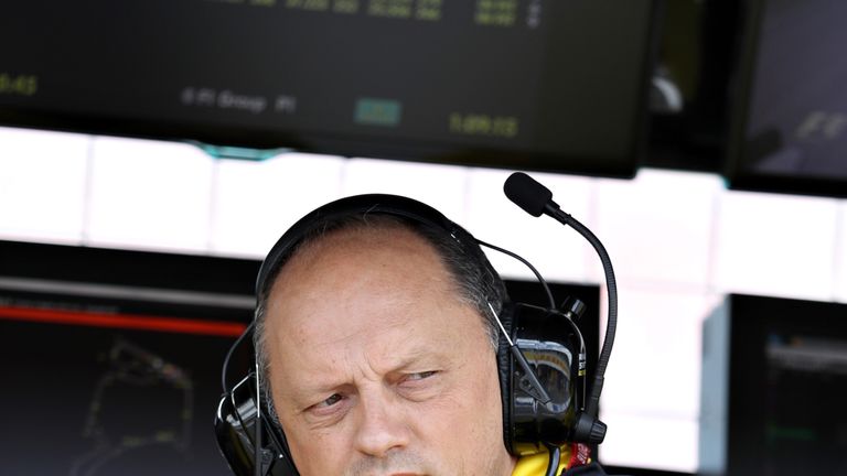  Frédéric Vasseur wird der Nachfolger von Monisha Kaltenborn bei Sauber.