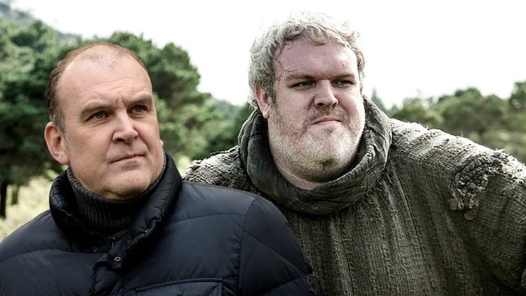 Jörg Schmadtke - Hodor