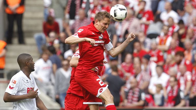 Mainz 05: Niko Bungert