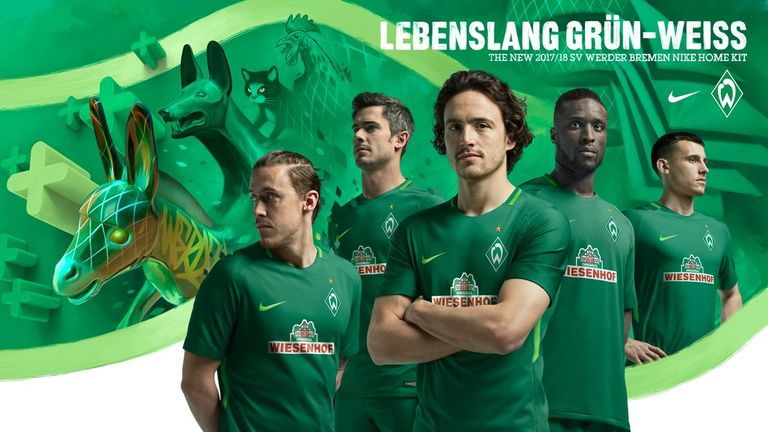 Werder bremen home twitter