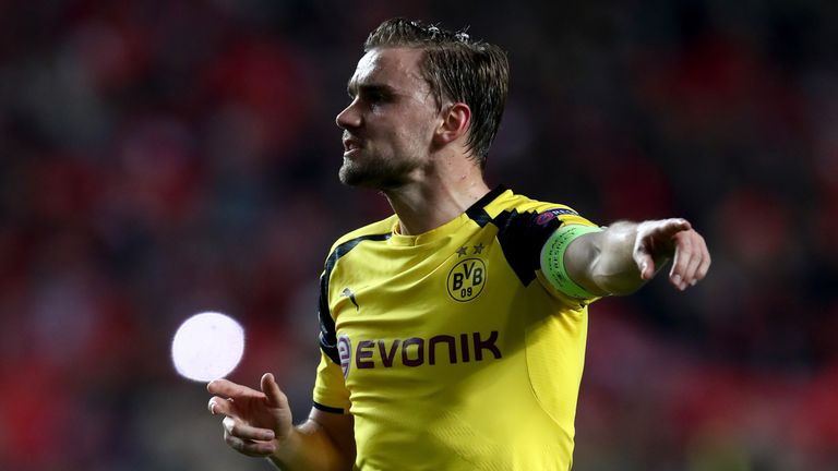 Borussia Dortmund: Marcel Schmelzer